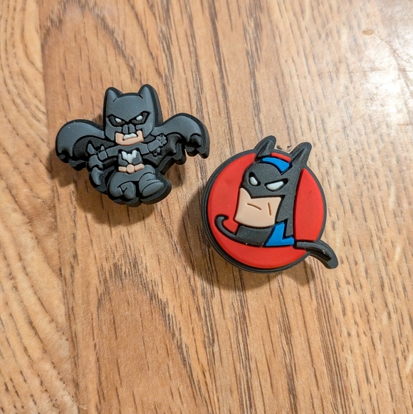 Superhero Shoe Charms Set - Picture 3 of 4